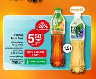 Napój Fuze tea