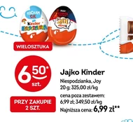 niespodzianka Kinder