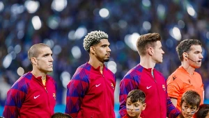 O tym odejściu mówiło się od dawna. Barcelona w końcu dopięła swego