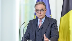 Zaskakujące słowa premiera Belgii. Nazwał swój kraj "tworem przejściowym"