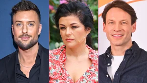 Aleksander Sikora, Katarzyna Cichopek, Tomasz Wolny