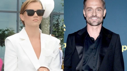 Agnieszka Kaczorowska, Marcin Rogacewicz