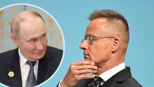 "Nie obchodzi nas, co Moskwa myśli". Szef węgierskiego MSZ zaskoczył