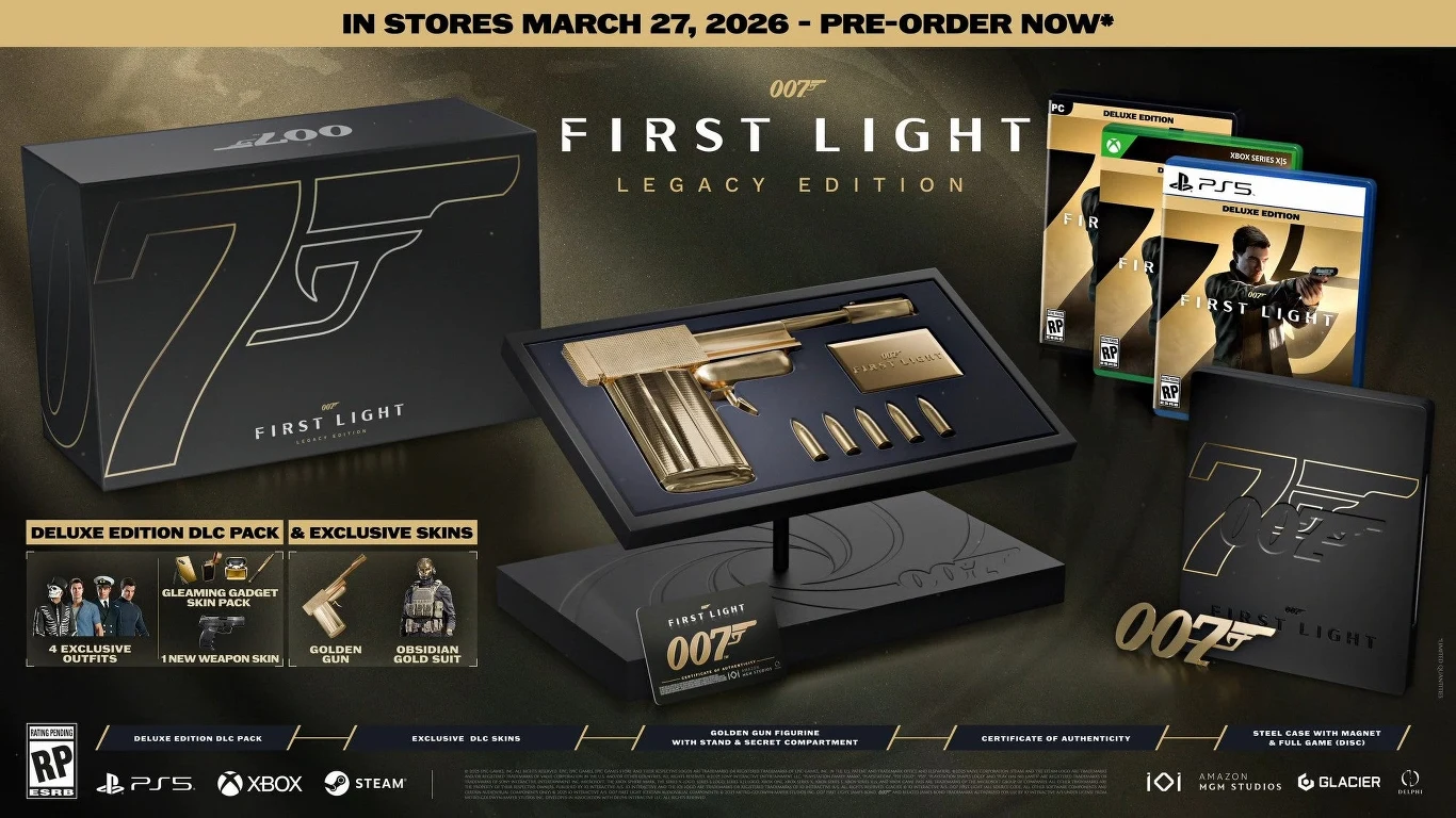007 First Light
