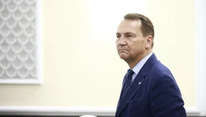 Sikorski reaguje na słowa Kaczyńskiego o Lepperze. "Hańba"