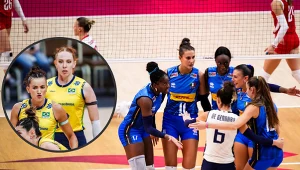 MŚ siatkarek. Mecz Włochy - Brazylia zapowiada się na wielki hit półfinałów w Bangkoku
