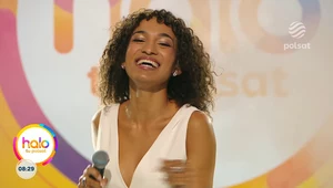 Natalia Muianga w "halo tu polsat". Zwyciężczyni pierwszego odcinka nowej edycji "TTBZ" wróciła z utworem Whitney Houston