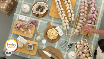 Czosnek – superfood od pięciu tysięcy lat. Odmiany, właściwości i ciekawostki