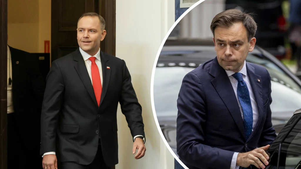 Domański o decyzji Fitch: Konsekwencja blokowania przez prezydenta Nawrockiego kluczowych ustaw