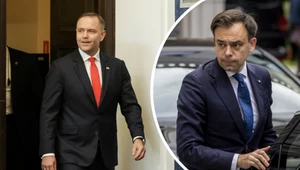 Domański o decyzji Fitch: Konsekwencja blokowania przez prezydenta Nawrockiego kluczowych ustaw