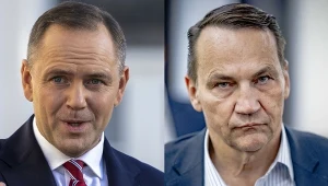 Karol Nawrocki odpowiedział Radosławowi Sikorskiemu