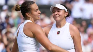 A jednak Amanda Anisimova. To było 157 minut heroicznego boju z Sabalenką