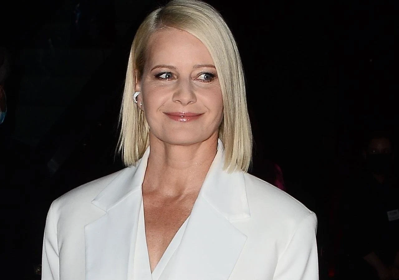 Małgorzata Kożuchowska Małgorzata Kożuchowska