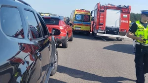 Katarzyna Stoparczyk zginęła w wypadku na drodze S19. Tragiczne zderzenie