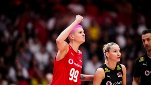 MŚ siatkarek. Ebrar Karakurt pomogła Turcji w pokonaniu Japonii