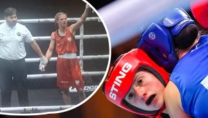 Natalia Kuczewska w akcji