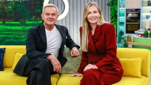 Edyta i Cezary Pazurowie wspominają pierwsze spotkanie: "O szóstej rano w pociągu. Amor już sobie strzały szykował"