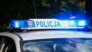 Wypadek na autostradzie A2 / zdjęcie ilustracyjne