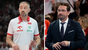 Świderski nie kryje trudnej prawdy. Szef PZPS ostrzegł kadrę Grbicia