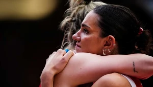 Polskie siatkarki wypadły z podium rankingu FIVB