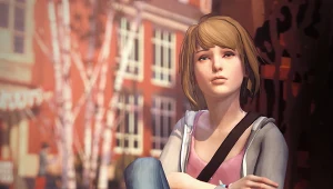 Max Caulfield z gry "Life is Strange"