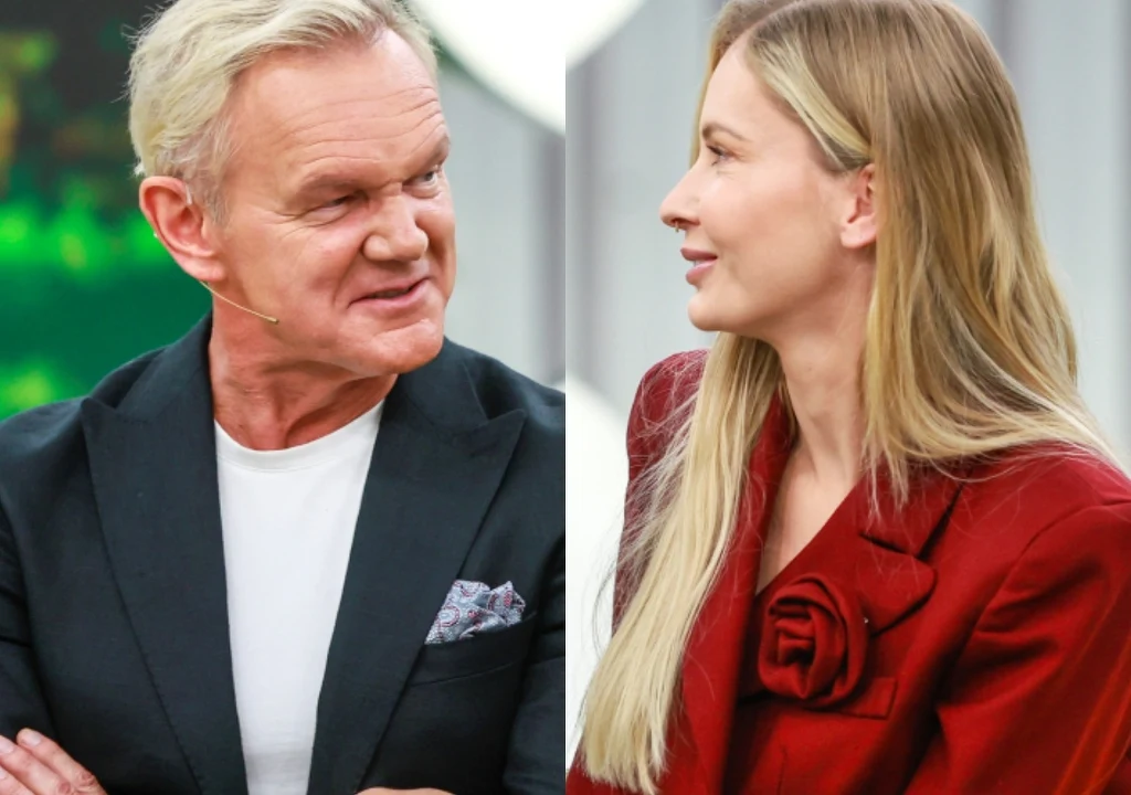 Cezary i Edyta Pazurowie
