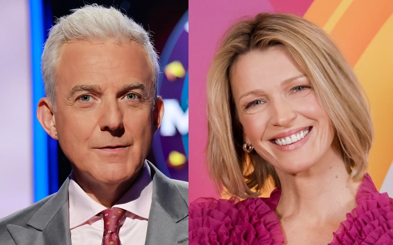 Hubert Urbański i Magda Mołek 