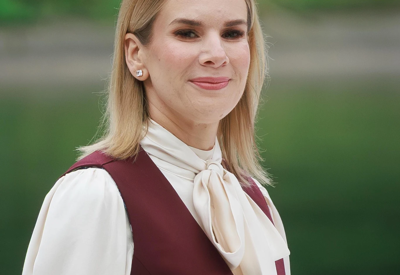 Marta Nawrocka Marta Nawrocka