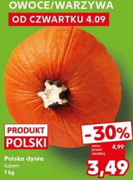 Гарбуз Polski