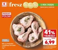 Podudzie z kurczaka Laur