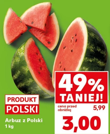 Arbuz Polski