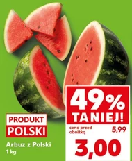 Arbuz Polski
