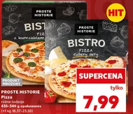 Pizza Proste Historie