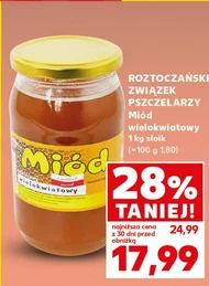 Любий Roztoczański Związek Pszczelarzy