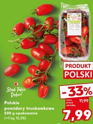 Pomidory K-Stąd Takie Dobre