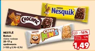 Бар Nestle