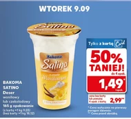 Шоколадний десерт Bakoma