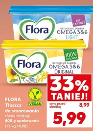 Tłuszcz do smarowania Flora