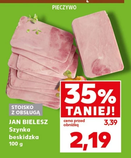 Szynka Jan Bielesz