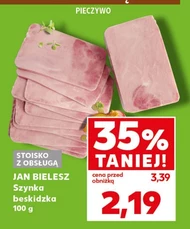 Szynka Jan Bielesz