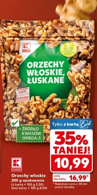 Orzechy włoskie K-Classic