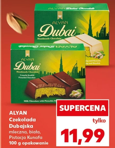 Czekolada Alyan