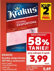 Szynka Krakus