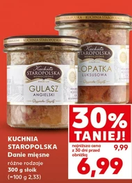 Danie gotowe Kuchnia Staropolska