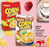 Сухі сніданки Nestle