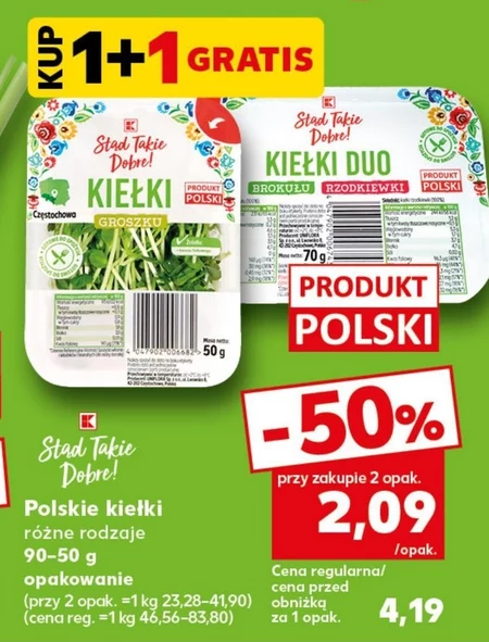 Паростки K-Stąd Takie Dobre