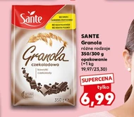 Гранола Sante