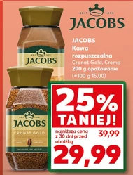 Kawa rozpuszczalna Jacobs