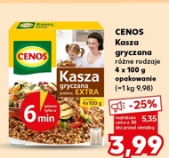Гречана крупа Cenos