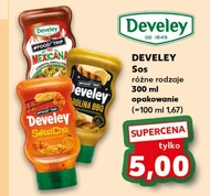 Соус Develey